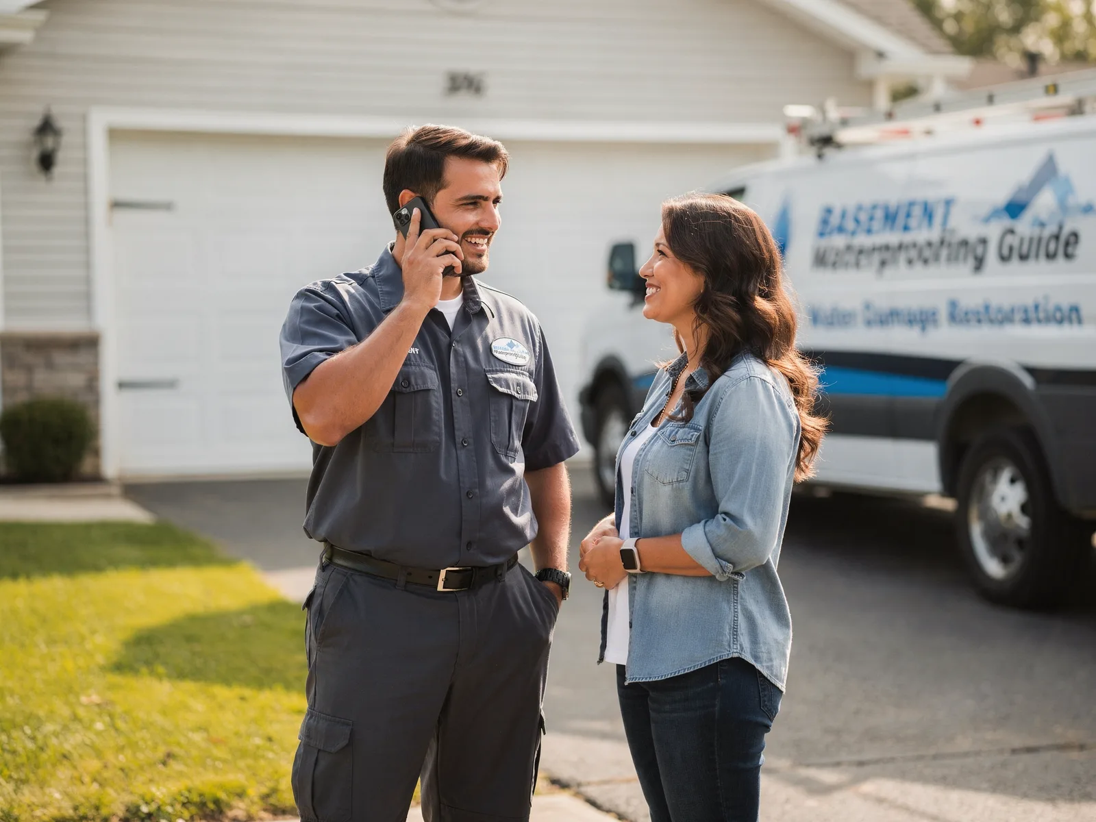 Basement Waterproofing Near Me Lummi Island, WA FAQs