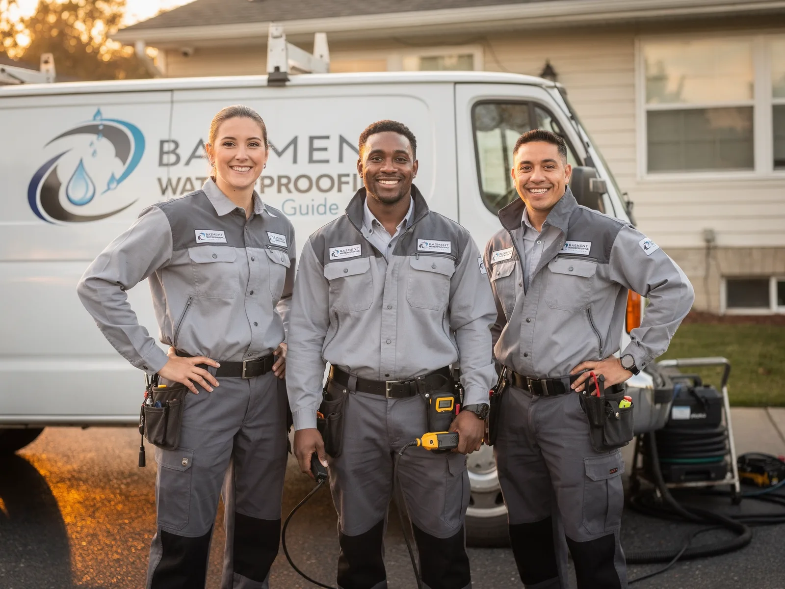 Basement Waterproofing Near Me company in Lummi Island, WA