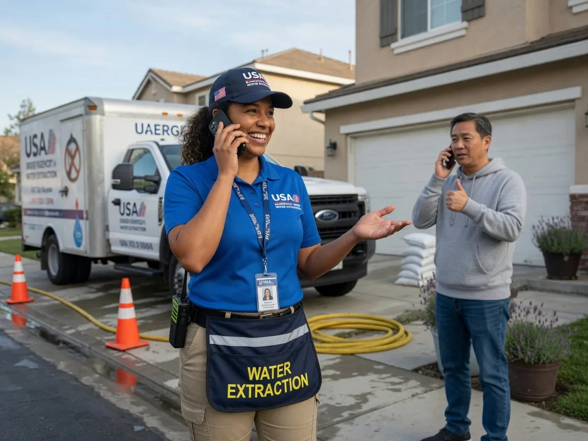 Emergency Water Removal Lummi Island, WA FAQs